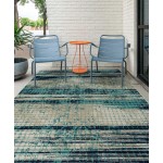 Kaleen Zuma Beach Collection ZUM11-17 Blue Runner 2'2" x 7'6"