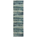 Kaleen Zuma Beach Collection ZUM11-17 Blue Runner 2'2" x 7'6"