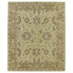 Kaleen Solomon Collection Gold Camel Area Rug 10' x 14'