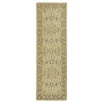 Kaleen Solomon Collection Gold Camel Area Rug 10' x 14'