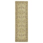 Kaleen Solomon Collection Gold Camel Area Rug 9' x 12'