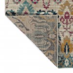 Kaleen Zuma Beach Collection ZUM13-86 Multi Runner 2'2" x 7'6"