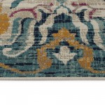 Kaleen Zuma Beach Collection ZUM13-86 Multi Area Rug 3'11" x 5'3"