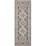 Kaleen Soren Collection SRN07-75 Gray Area Rug 7'10" x 10'