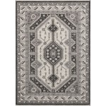 Kaleen Soren Collection SRN09-75 Gray Runner 2'6" x 7'6"