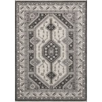 Kaleen Soren Collection SRN09-75 Gray Area Rug 9' x 12'6"