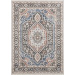 Kaleen Soren Collection Light Multi Area Rug 3' x 5'