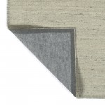 Kaleen Stark Collection Light Ivory Area Rug 4' x 6'