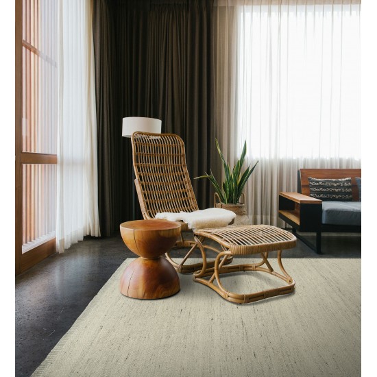 Kaleen Stark Collection Light Beige Area Rug 8' x 10'