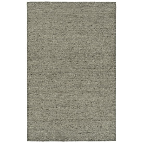 Kaleen Stark Collection Dark Taupe Area Rug 4' x 6'