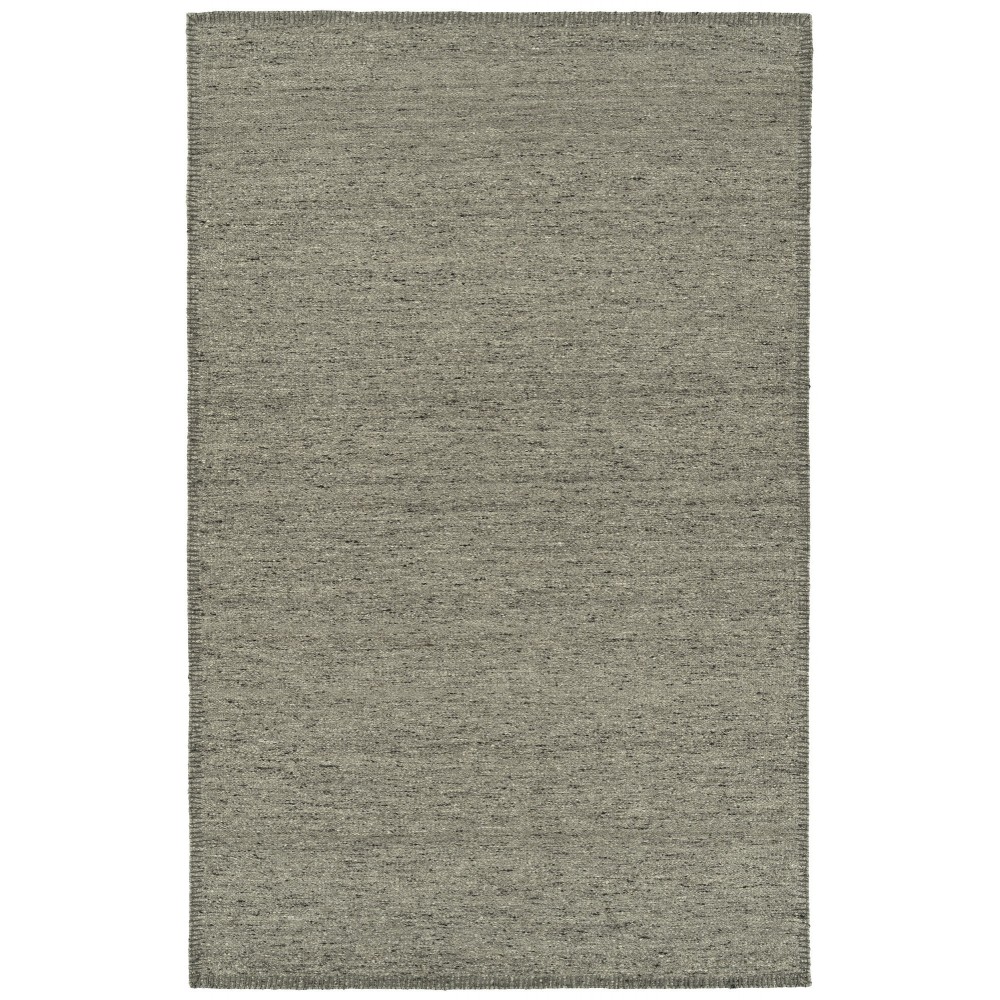 Kaleen Stark Collection Dark Taupe Area Rug 4' x 6'