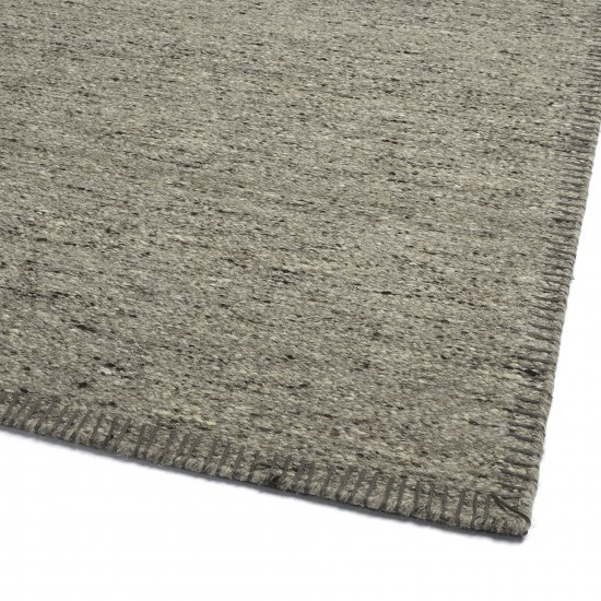 Kaleen Stark Collection Dark Taupe Area Rug 4' x 6'