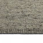 Kaleen Stark Collection Dark Taupe Area Rug 4' x 6'