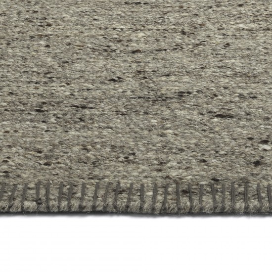 Kaleen Stark Collection Dark Taupe Area Rug 4' x 6'