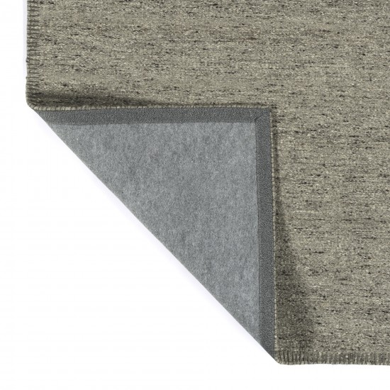 Kaleen Stark Collection Dark Taupe Area Rug 4' x 6'