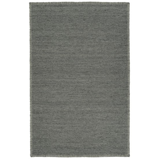 Kaleen Stark Collection Light Grey Area Rug 4' x 6'