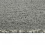 Kaleen Stark Collection Light Grey Area Rug 4' x 6'