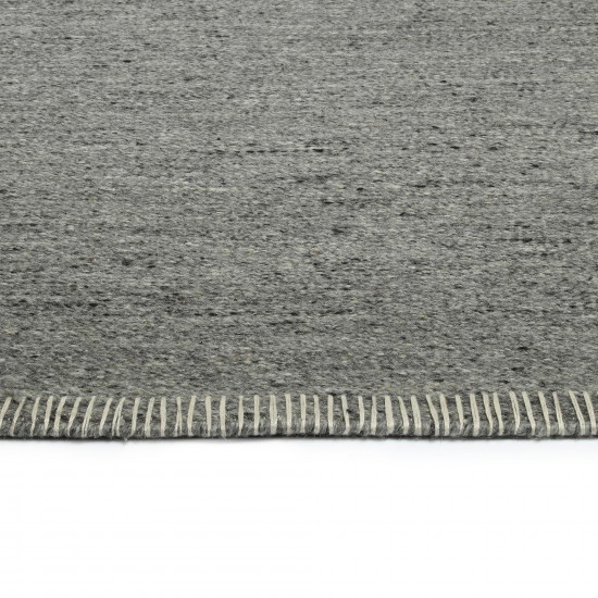 Kaleen Stark Collection Light Grey Area Rug 4' x 6'