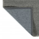 Kaleen Stark Collection Light Grey Area Rug 4' x 6'