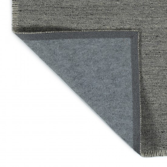 Kaleen Stark Collection Light Grey Area Rug 5' x 7'9"