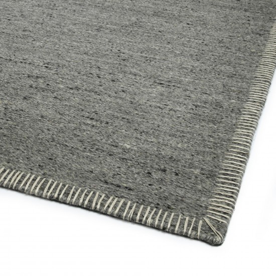 Kaleen Stark Collection Light Grey Area Rug 9'6" x 13'