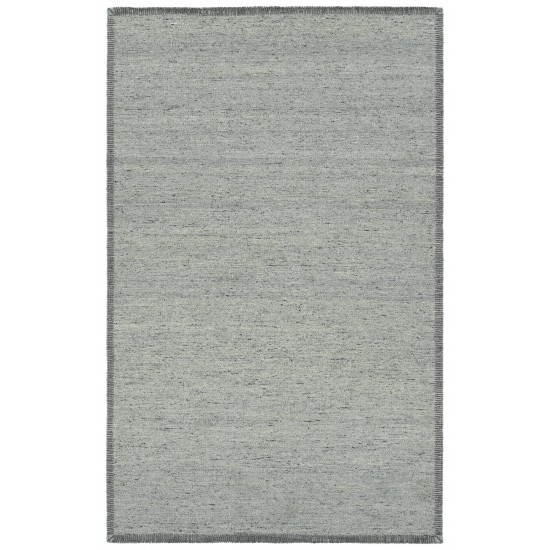 Kaleen Stark Collection Light Silver Area Rug 4' x 6'