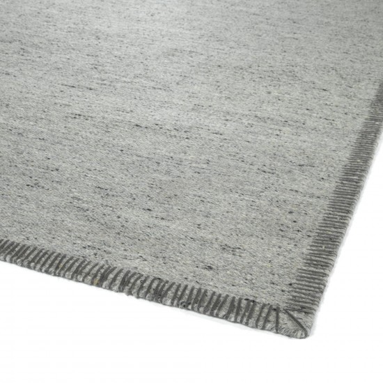 Kaleen Stark Collection Light Silver Area Rug 4' x 6'