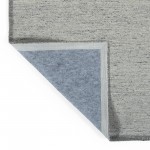 Kaleen Stark Collection Light Silver Area Rug 8' x 10'