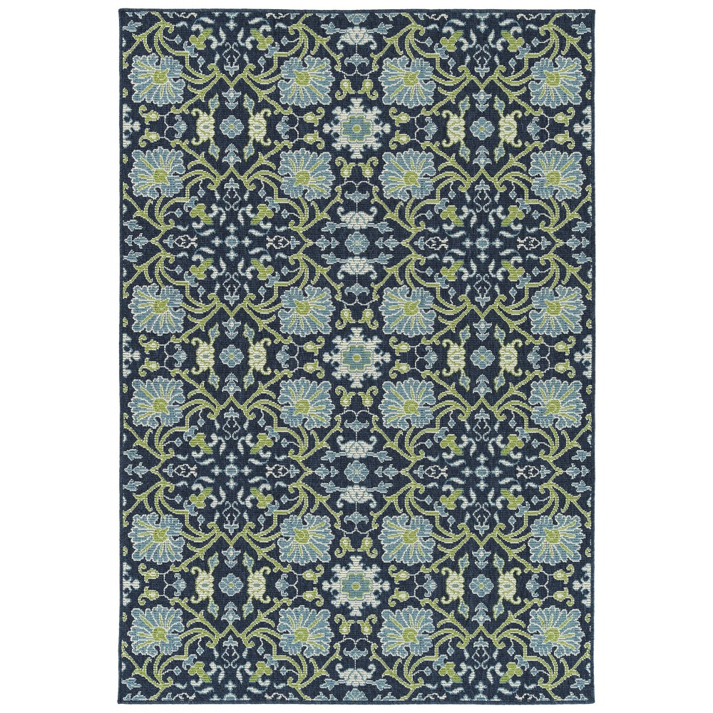 Kaleen Sunice Collection SUN02-22 Navy Runner 2'2" x 8' Kaleen Sunice Collection SUN02-22 Navy Runner 2'2" x 8'