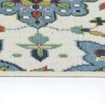 Kaleen Sunice Collection SUN10-79 Light Blue Area Rug 5' x 7'6"