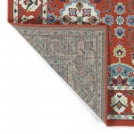 Kaleen Sunice Collection SUN11-32 Tangerine Runner 2'2" x 8'