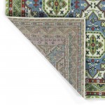 Kaleen Sunice Collection SUN14-79 Light Blue Throw Rug 2'5" x 3'9"