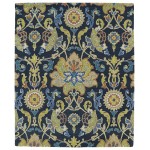 Kaleen Taj Collection TAJ02-22 Navy Area Rug 11'9" x 11'9"