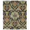 Kaleen Taj Collection TAJ02-40 Chocolate Area Rug 7'9" x 7'9"