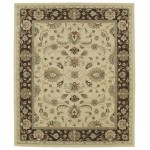 Kaleen Taj Collection TAJ08-05 Gold Area Rug 5' x 7'9"