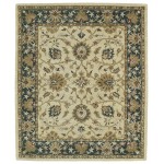 Kaleen Taj Collection TAJ09-05 Gold Area Rug 8' x 11'