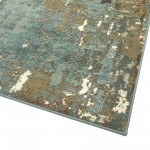 Kaleen Tallah Collection Multi LtBlue Area Rug 2'7" x 5'11"
