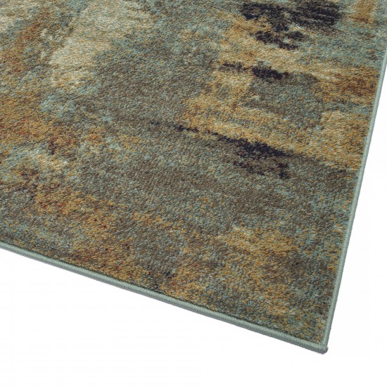 Kaleen Tallah Collection Light Taupe Throw Rug 1'10" x 3'