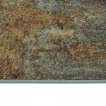 Kaleen Tallah Collection Light Taupe Throw Rug 1'10" x 3'