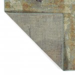 Kaleen Tallah Collection Light Taupe Area Rug 2'7" x 5'11"