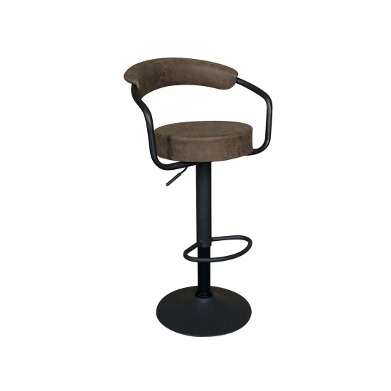 Lennox Gas Lift Barstool (set of 2)