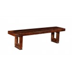 Harrington Wood Dining Bench