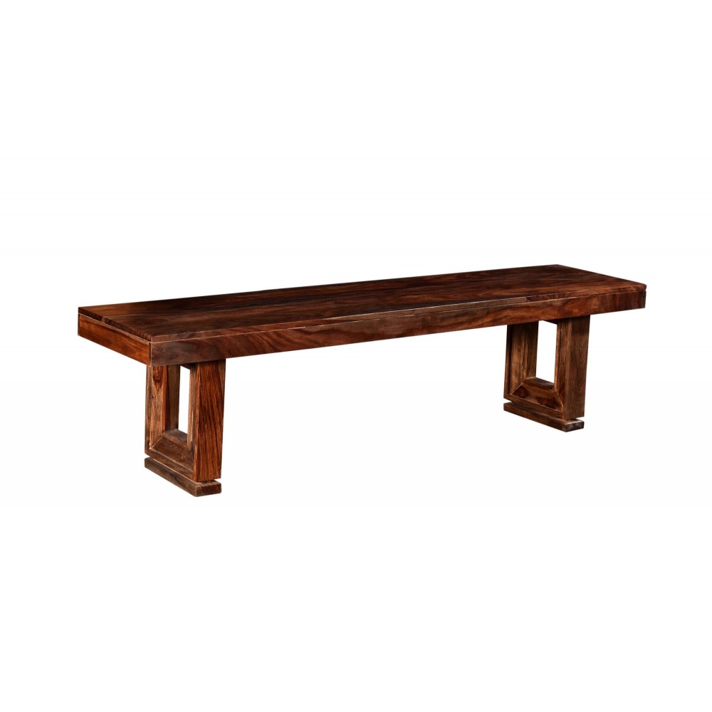 Harrington Wood Dining Bench