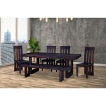 Harrington Wood Dining Bench