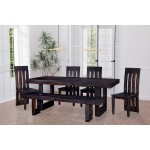 Harrington Wood Dining Table