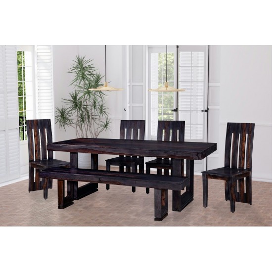 Harrington Wood Dining Table