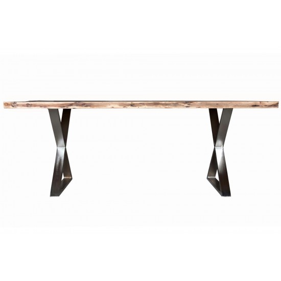 Sutherland 70" Rustic Dining Table