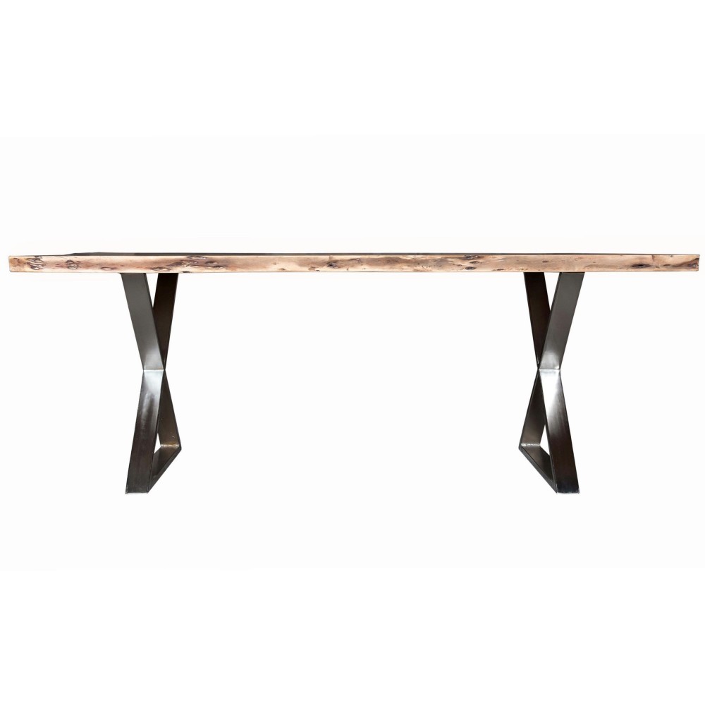 Sutherland 70" Rustic Dining Table