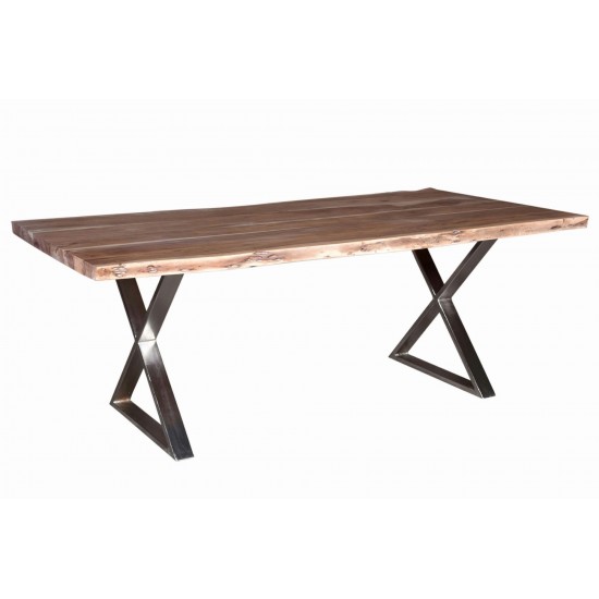 Sutherland 70" Rustic Dining Table