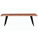 Palmerston Wood Dining Bench